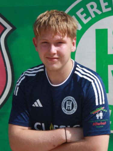 Justin Elias Gericke