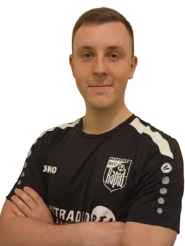 Erik Cedric Bernhard