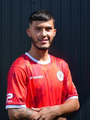 Brajan Estiven Mayorga Montero