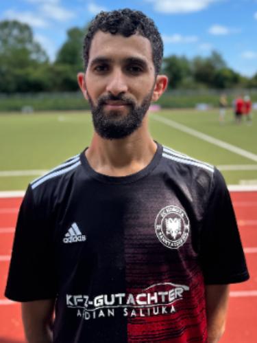 Mohamed Channouf Charki