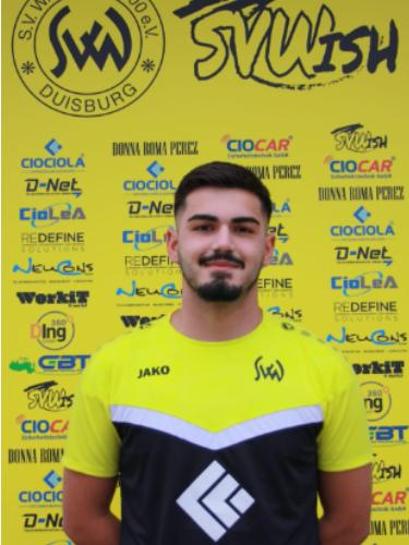 Devin Riza Arslan