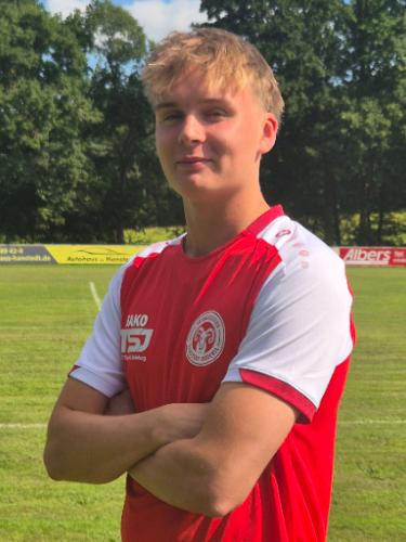 Lauritz Hannes Rütze