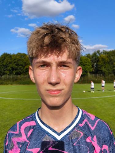 Justus Jonas Schumann