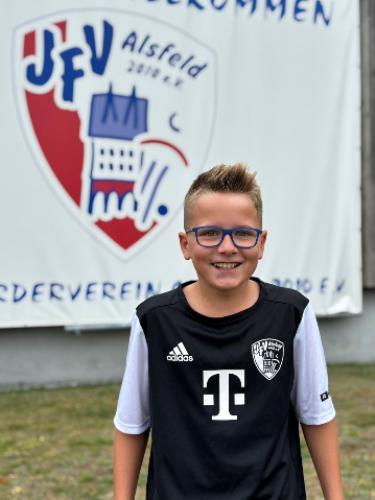 Luke Elias Merschrod