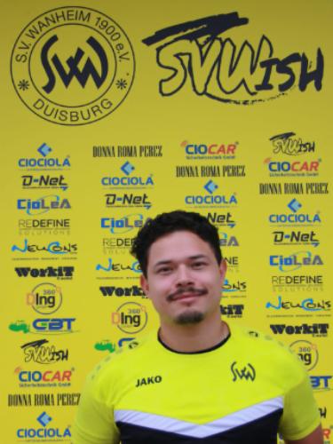 Sergio Andres Villamizar Lopez