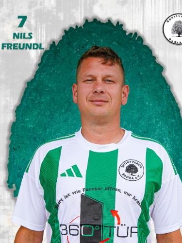 Nils Freundl