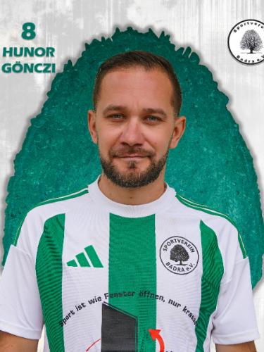 Hunor Gönczi