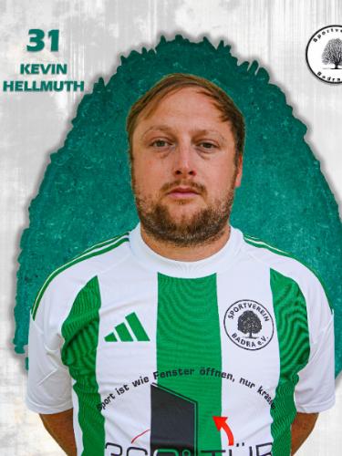 Kevin Hellmuth