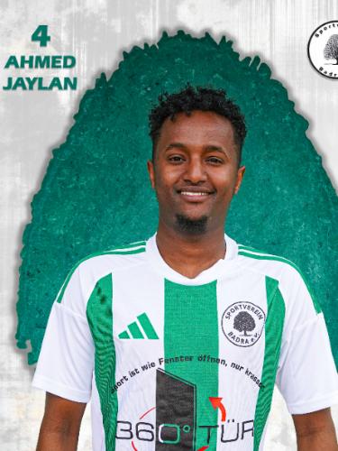 Ahmed Mohammed Jaylan