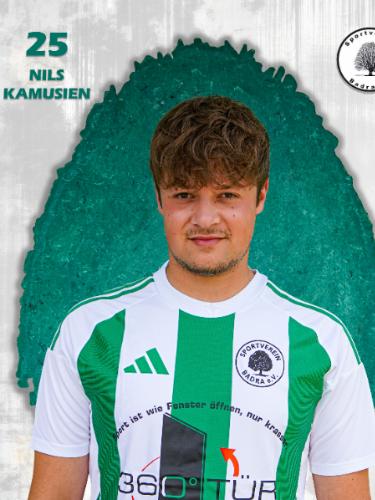Nils Kamusien