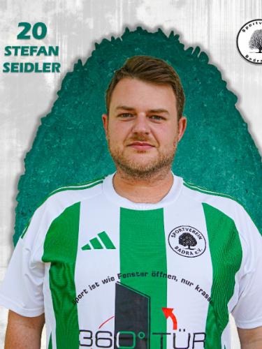 Stefan Seidler