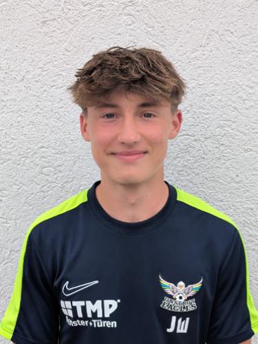 Jaden Weißgerber