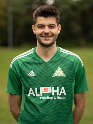 Jonas Tyman