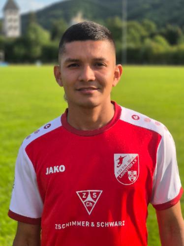 Esneider Daza Gonzales