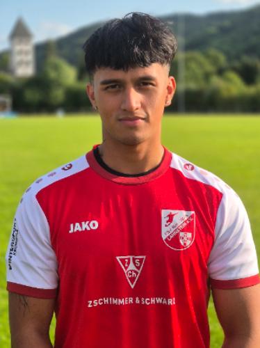 Christopher Jared Caballero Menjivar