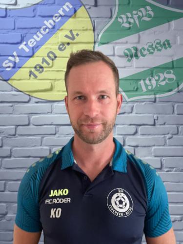 Kevin Oswald