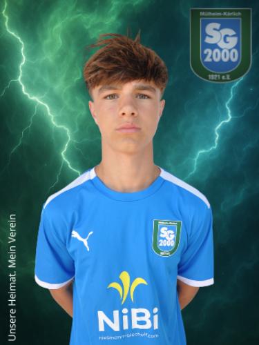 Sam Julian Pauz