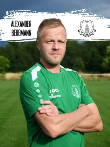 Alexander Bergmann