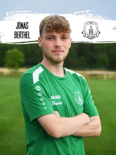 Jonas Berthel