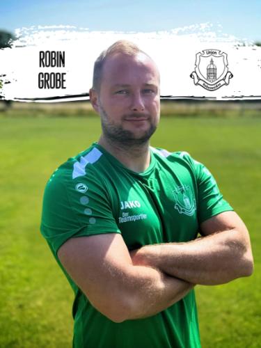 Robin Grobe