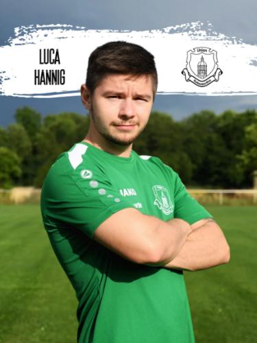 Luca Mathis Hannig