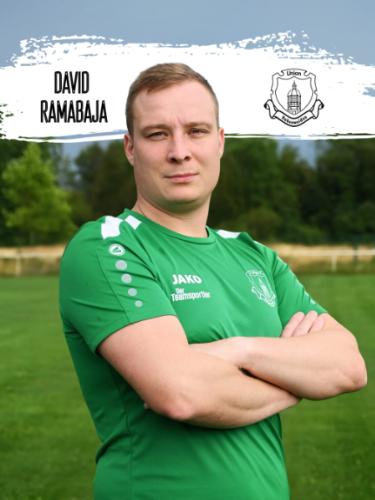 David Ramabaja