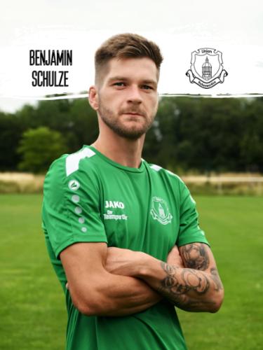 Benjamin Schulze