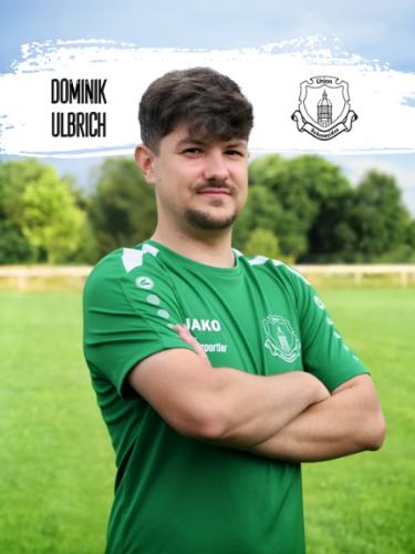 Dominik Ulbrich