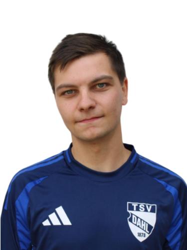 Nico Frank Dreesbach