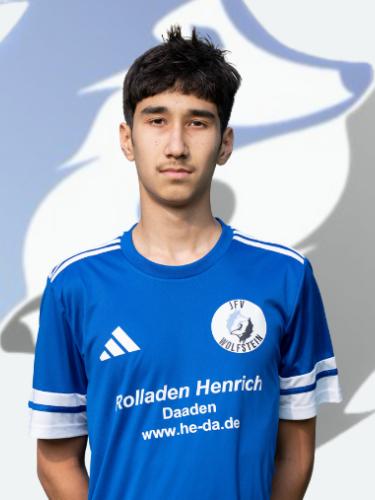 Erfan Hussaini