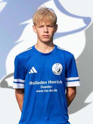 Mikel Joel Wiederstein
