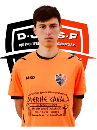 Enrico Galvao Nunes