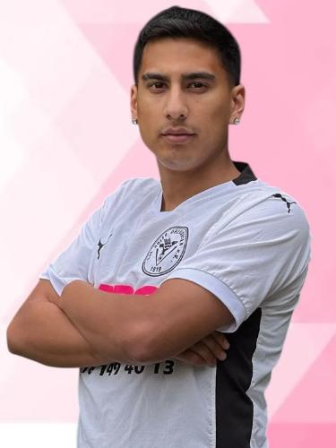 Franklin-Benjamin Viaud Portillo