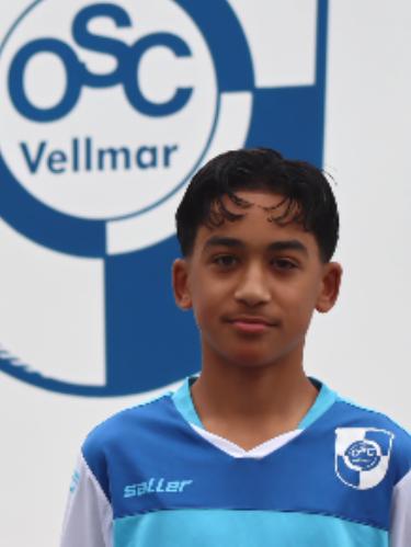 Jonas Ahmadi