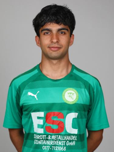 Mahaksh Panjwani