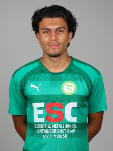 Sayed Mudasir Saeidi