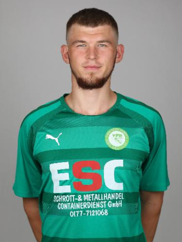 Viacheslav Krezub