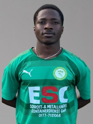 Lawrence Antwi