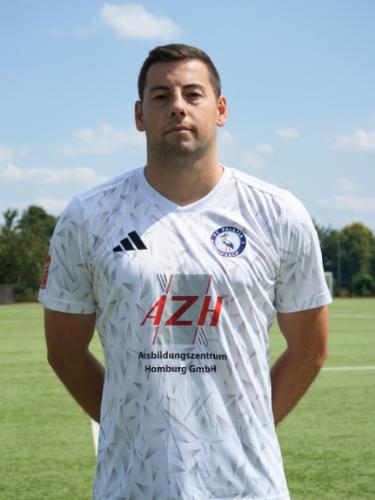 Tim Mohr