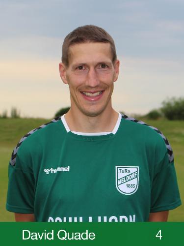 David Quade