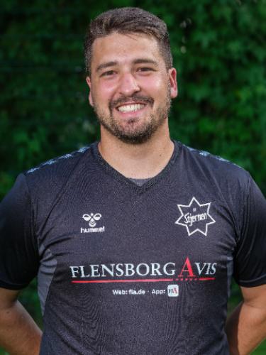 Stefan Evdenic