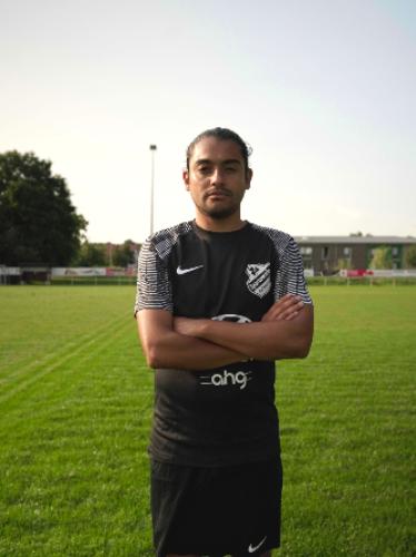 Oscar Leonardo Buzeta Barrera