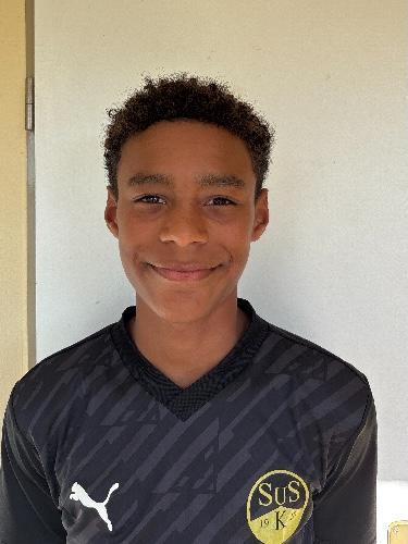 John William Kouasseu Pani Tchienque