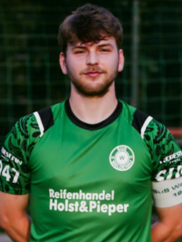 Klaas Kristian Horender