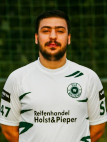 Dlgash Baber Khalaf Khalaf