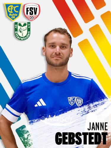 Janne Gebstedt