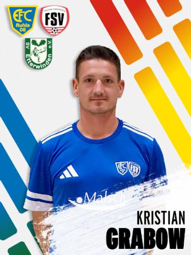 Kristian Grabow
