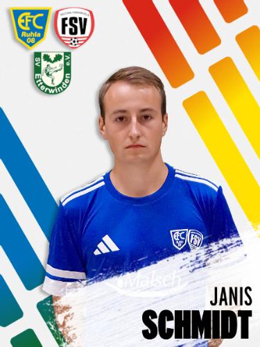 Janis Schmidt