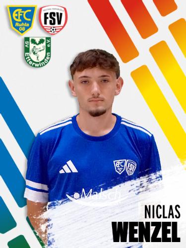 Niclas Wenzel