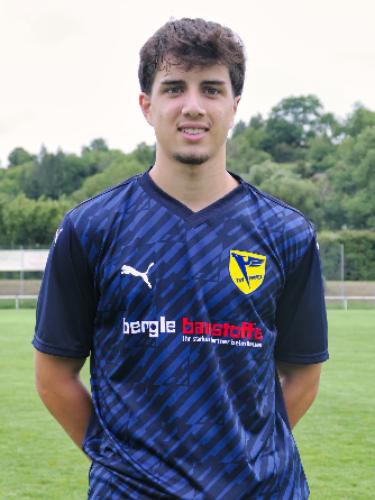 Luca Morgante